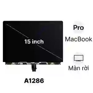 Thay màn hình MacBook Pro 2012 15 inch A1286