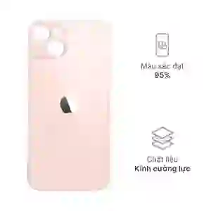 Thay kính lưng iPhone 13 chính hãng Aries