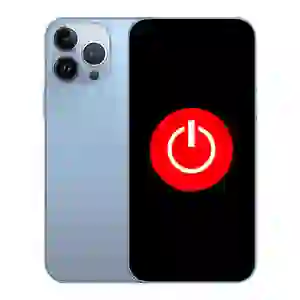 Sửa nguồn iPhone 13 Pro Max