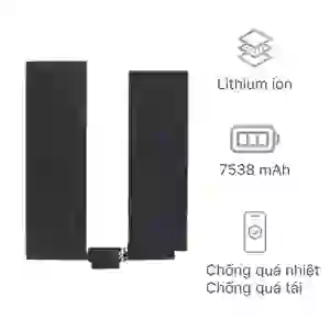 Thay pin iPad Pro M1 11 2021