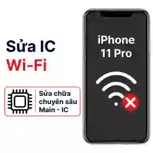 Sửa main - IC Wifi iPhone 11 Pro