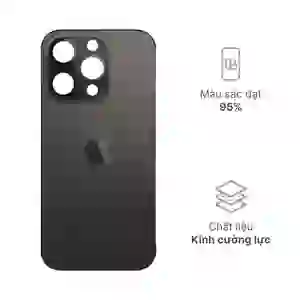 Thay kính lưng iPhone 15 Pro Max chính hãng Aries