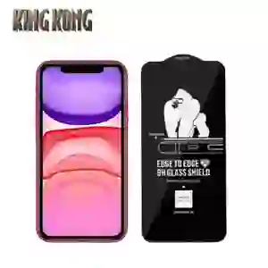 Dán cường lực iPhone 14 Pro Max KingKong Full cao cấp chống nhìn trộm