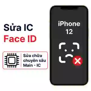 Sửa Face ID iPhone 12