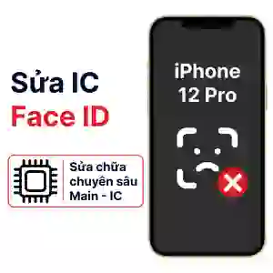 Sửa Face ID iPhone 12 Pro