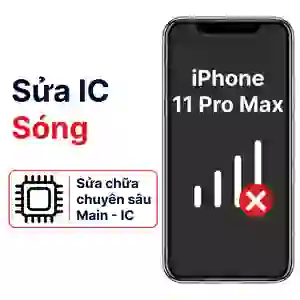 Sửa main - IC Sóng iPhone 11 Pro Max