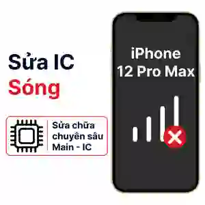 Sửa main - IC Sóng iPhone 12 Pro Max