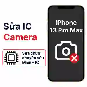 Sửa main - IC Camera iPhone 13 Pro Max