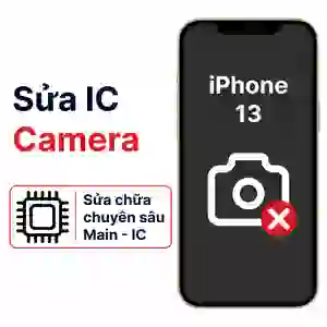 Sửa main - IC Camera iPhone 13