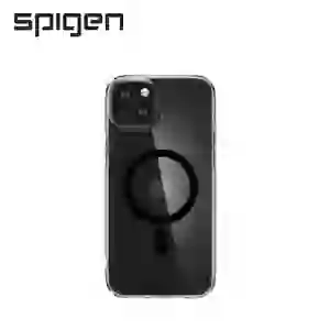 Ốp lưng iPhone 15 Plus Spigen Ultra Hybrid With Magsafe