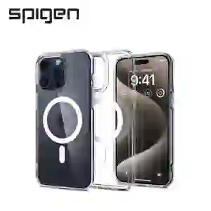 Ốp lưng iPhone 15 Pro Spigen Crystal Slot
