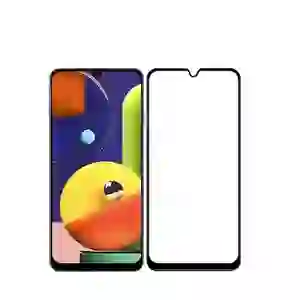Dán cường lực Samsung Galaxy A50/A50S full màn hình