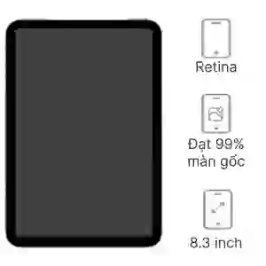 Thay màn hình iPad Mini 6 chính hãng GENA