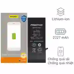 Thay pin iPhone 12 Mini dung lượng chuẩn chính hãng Pisen