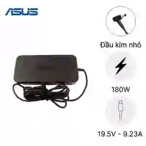 Sạc Laptop Asus 19.5V 9.23A 180W - Đầu kim nhỏ