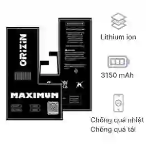 Thay pin iPhone XS dung lượng cực đại chính hãng Orizin