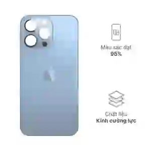 Thay kính lưng iPhone 13 Pro Max chính hãng Aries