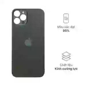 Thay kính lưng iPhone 12 Pro Max chính hãng Aries