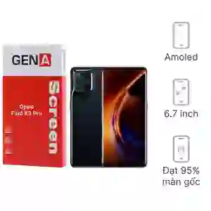 Thay màn hình Oppo Find X3 Pro chính hãng GENA loại Pro