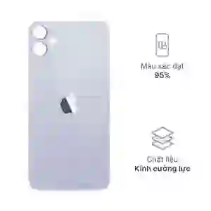 Thay kính lưng iPhone 11 chính hãng Aries