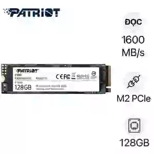 Ổ cứng SSD Patriot P300 M2 PCIE NVME 2280 128GB