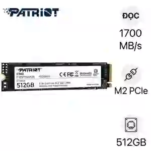Ổ cứng SSD Patriot P300 M2 PCIE NVME 2280 512GB