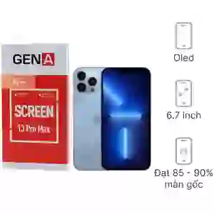 Thay màn hình iPhone 13 Pro Max chính hãng GENA loại A+