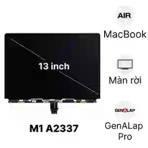 Thay màn hình MacBook Air M1 2020 13 inch A2337 màn rời chính hãng GenALap Pro