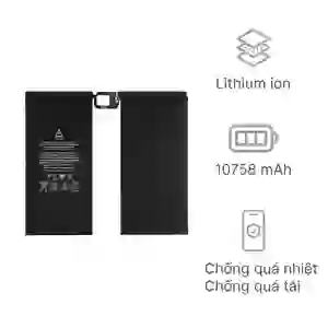Thay pin iPad Pro M2 12.9 2022