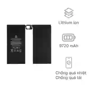 Thay pin iPad Pro 12.9 2018
