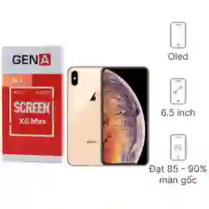 Thay màn hình iPhone Xs Max chính hãng GENA loại A+
