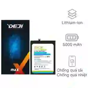 Thay pin Samsung A73 5G dung lượng chuẩn chính hãng Deji