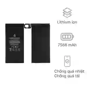 Thay pin iPad Air 5