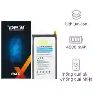 Thay pin Samsung Note 9 chính hãng Deji