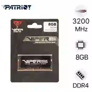 RAM laptop Patriot Viper DDR4 8GB Bus 3200