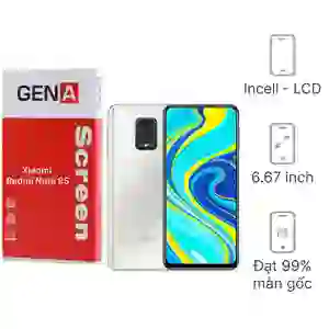 Thay màn hình Xiaomi Redmi Note 9S chính hãng GENA loại Pro