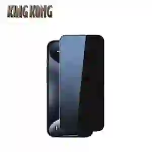 Dán cường lực iPhone 15 Pro Max KingKong chống nhìn trộm