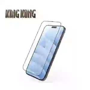 Dán  cường lực KingKong full iPhone 15 Pro Max