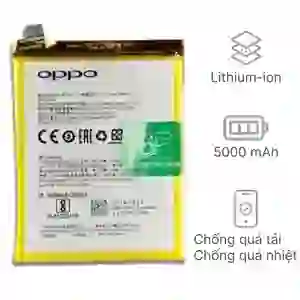 Thay pin Oppo A76