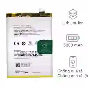 Thay pin Oppo A74