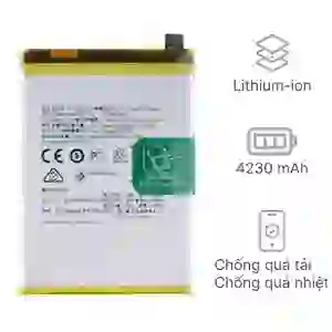 Thay pin Oppo A15