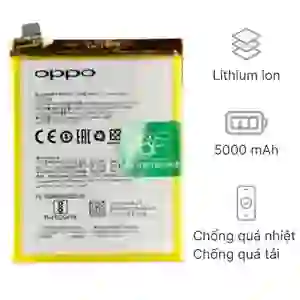 Thay pin Oppo A58