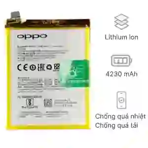 Thay pin Oppo A31