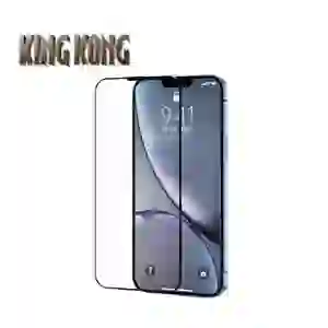 APPLE IPHONE 15 PLUS DÁN CHỐNG VA ĐẬP KINGKONG FULL CAO CẤP ĐEN