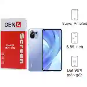 Thay màn hình Xiaomi Mi 11 Lite GENA loại Pro chính hãng
