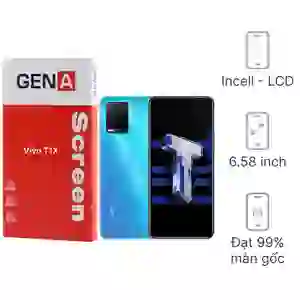 Thay màn hình Vivo T1X chính hãng GENA loại Pro