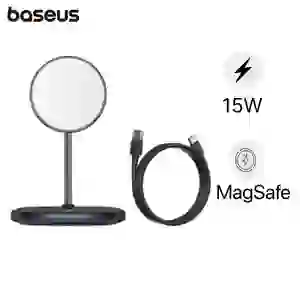 Đế sạc không dây Baseus Swan Magnetic Bracket cho iPhone 12 Series