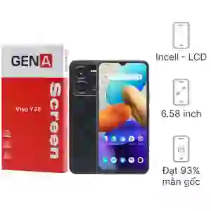 Thay màn hình Vivo Y35 chính hãng GENA loại Pro