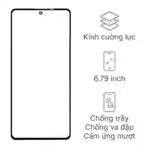Thay ép kính Xiaomi Redmi 12 loại A+