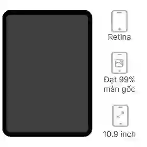Thay màn hình iPad Gen 10 2022 chính hãng GENA
